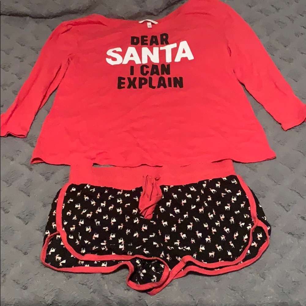 Victoria Secret Pajama set